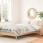 Lifeguard Tower Duvet Cover Gallery Image 2