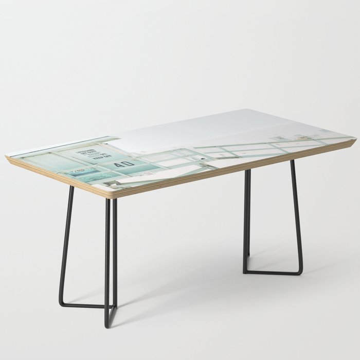 Lifeguard Tower Coffee Table Gallery Image 1