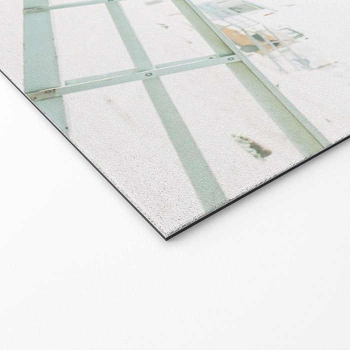 Lifeguard Tower Welcome Mat Gallery Image 2