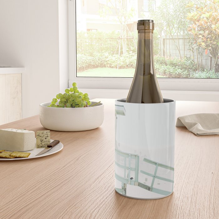 Lifeguard Tower Wine Chiller Gallery Image 4