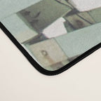 Lifeguard Tower Desk Mat Gallery Image 4