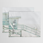 Lifeguard Tower Placemat Gallery Image 1