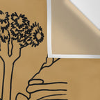 Joshua Tree National Park Wall Tapestry Gallery Image 3