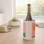 Soar - Pink Wine Chiller Gallery Image 4