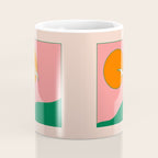 Soar - Pink Coffee Mug Gallery Image 4