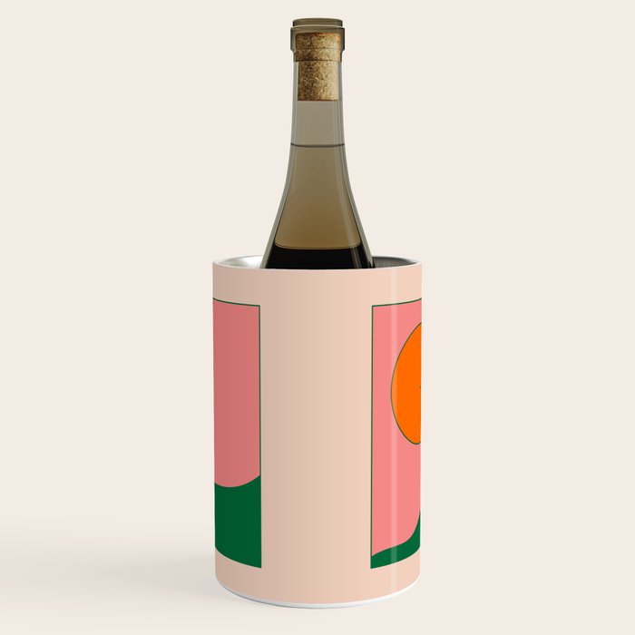 Soar - Pink Wine Chiller Gallery Image 1