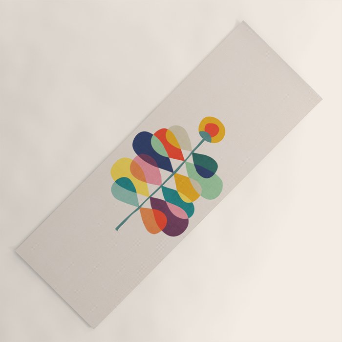 Lush Yoga Mat Gallery Image 1