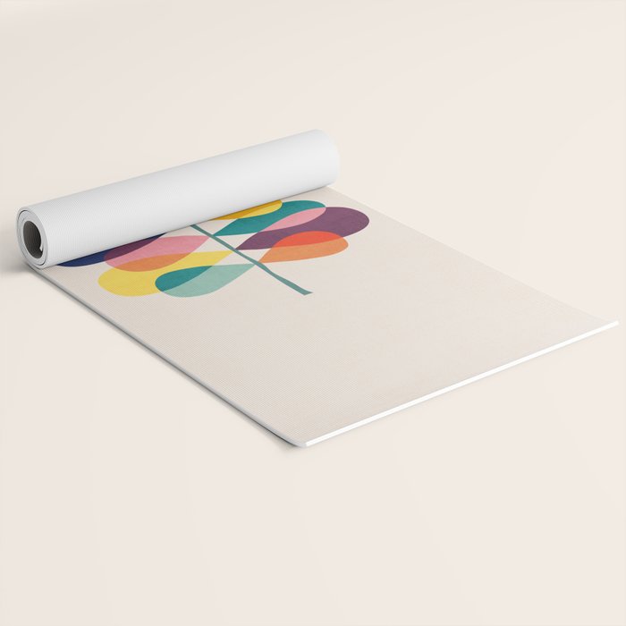 Lush Yoga Mat Gallery Image 2