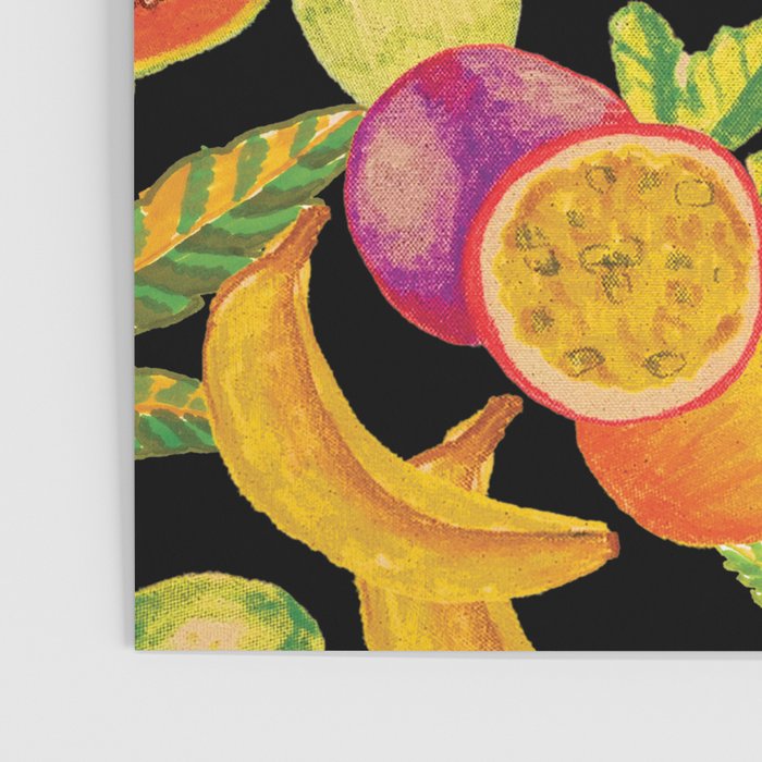 Tropical Cannabis Fruit Poster Gallery Image 3