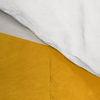 Golden Bell: Matisse Pastel Series 02 Comforter Gallery Image 4