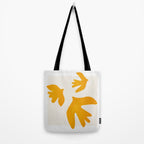 Golden Bell: Matisse Pastel Series 02 Tote Bag Gallery Image 2