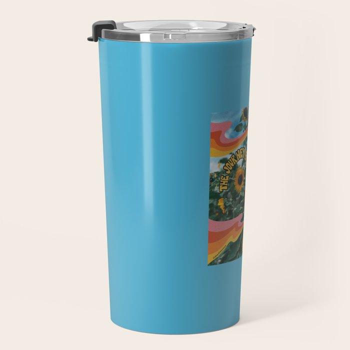 The Journey is So Much More Fun Travel Mug Gallery Image 3