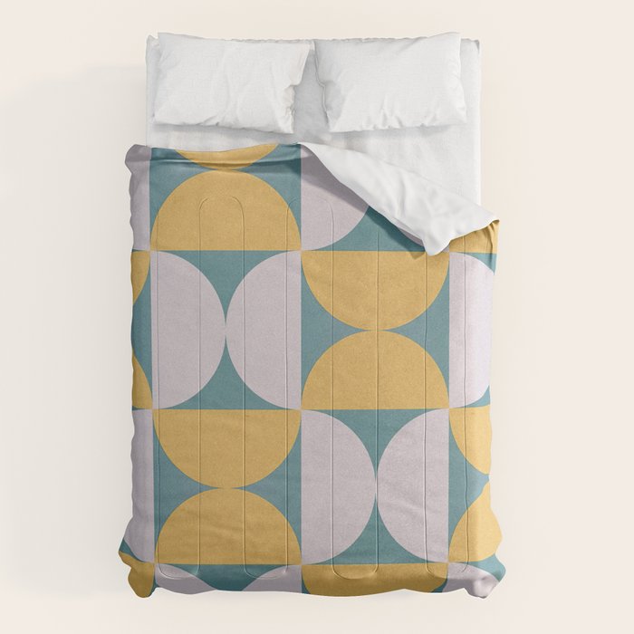Mid Century Life Comforter Gallery Image 6