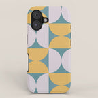 Mid Century Life iPhone Case Gallery Image 1