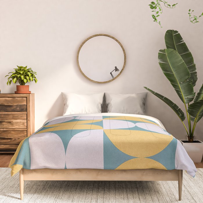 Mid Century Life Comforter Gallery Image 3
