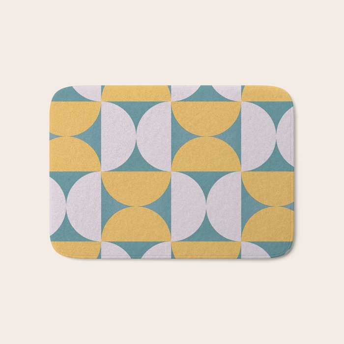 Mid Century Life Bath Mat Gallery Image 1
