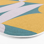 Mid Century Life Bath Mat Gallery Image 3