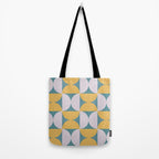 Mid Century Life Tote Bag Gallery Image 2