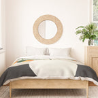  Orange Tree Branch in a Vase 01 Duvet Cover Gallery Image 3