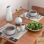  Orange Tree Branch in a Vase 01 Placemat Gallery Image 2