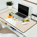  Orange Tree Branch in a Vase 01 Desk Mat Gallery Image 2