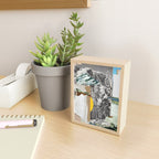 mountain dream land · day 5 Mini Art Print Gallery Image 2