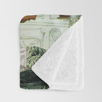 mountain dream land · day 5 Throw Blanket Gallery Image 3