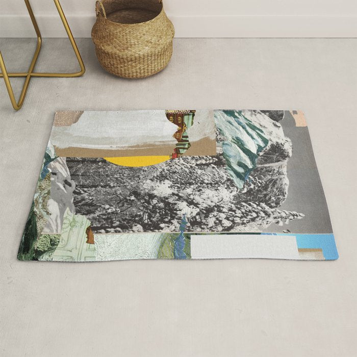 mountain dream land · day 5 Rug Gallery Image 1