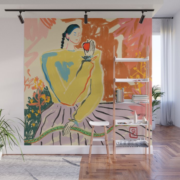EVE Wall Mural Gallery Image 1