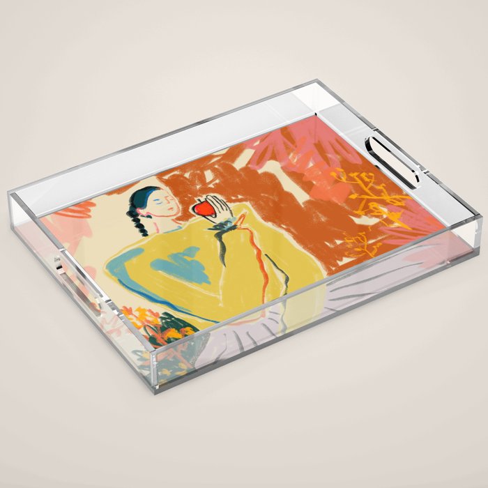 EVE Acrylic Tray Gallery Image 1