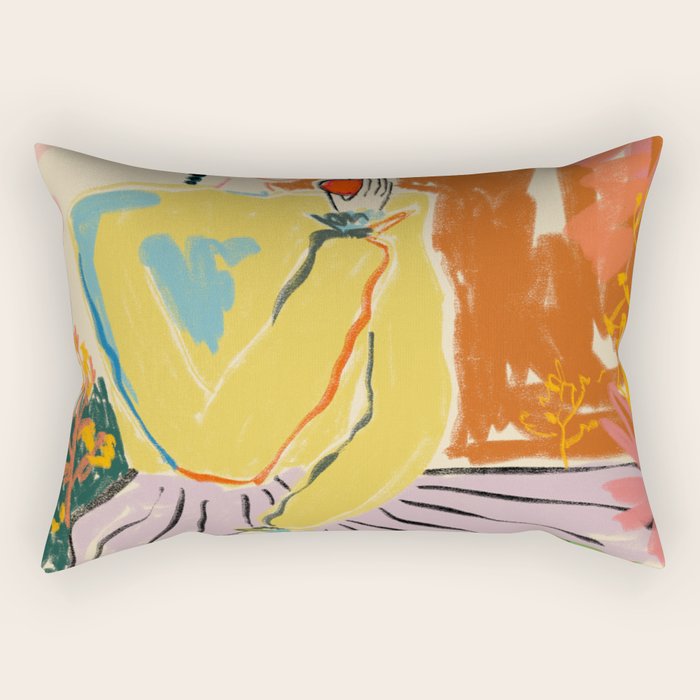 EVE Rectangular Pillow Gallery Image 2