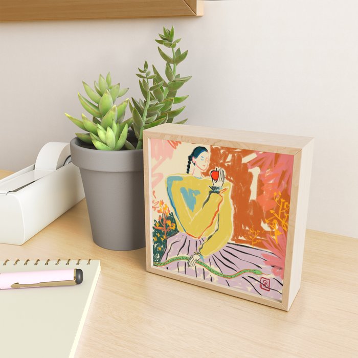 EVE Mini Art Print Gallery Image 2