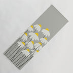 Daisy Yoga Mat Gallery Image 1