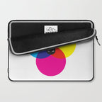 CMYKAT Laptop Sleeve Gallery Image 2