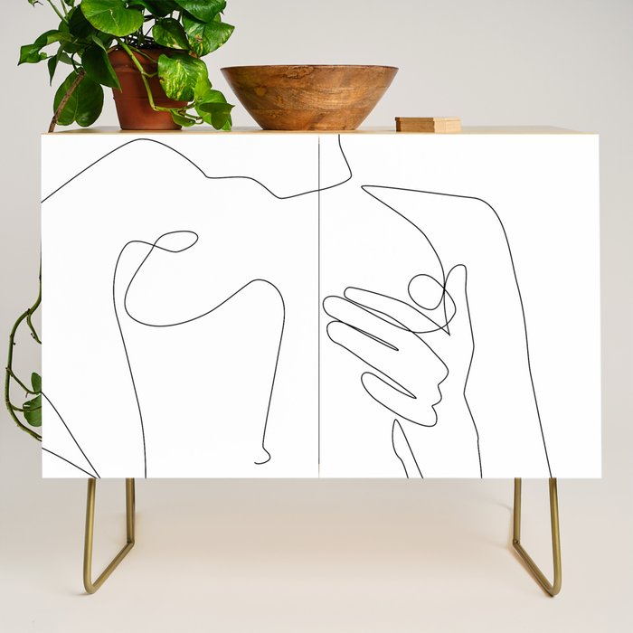Sensual Erotic Credenza Gallery Image 1