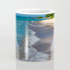Lake Michigan Beach, Charlevoix - II Coffee Mug Gallery Image 4