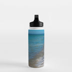 Lake Michigan Beach, Charlevoix - II Water Bottle Gallery Image 3