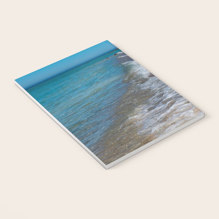 Lake Michigan Beach, Charlevoix - II Notebook Gallery Image 3