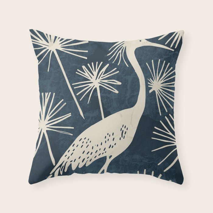 Wild Elegance 2 Throw Pillow Gallery Image 6