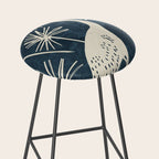 Wild Elegance 2 Stool Gallery Image 2