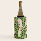 Tomato Girl Summer (BEIGE) Wine Chiller Gallery Image 2
