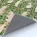 Tomato Girl Summer (BEIGE) Rug Gallery Image 4