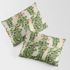 Tomato Girl Summer (BEIGE) Pillow Sham Gallery Image 3