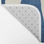 Abstract Plant 6/2 Bath Mat Gallery Image 2