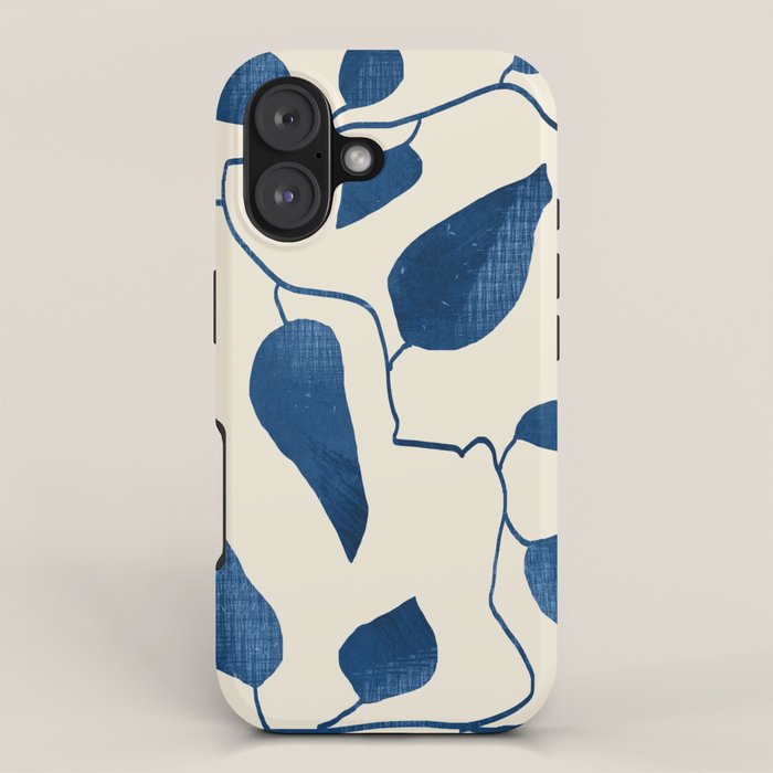 Abstract Plant 6/2 iPhone Case Gallery Image 1