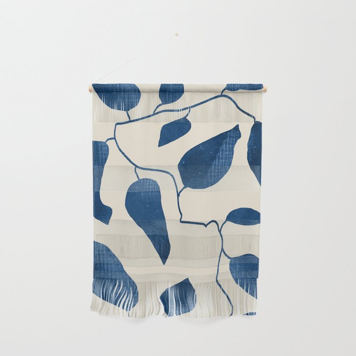 Abstract Plant 6/2 Wall Hanging Gallery Image 1