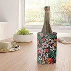 Exotic Blooms and Toucans Wine Chiller Gallery Image 4