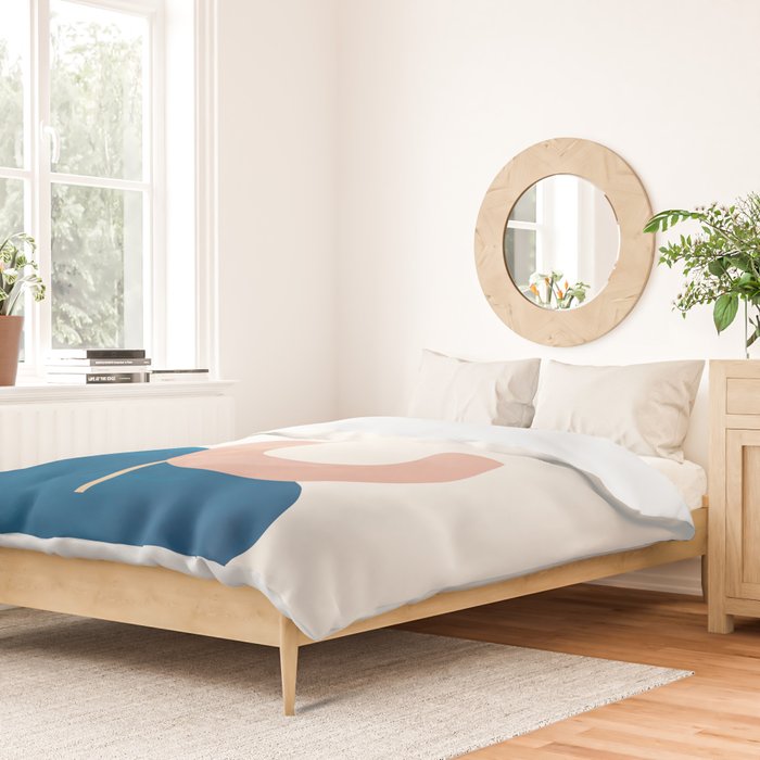 Set Line Flow 03 Duvet Cover Gallery Image 2