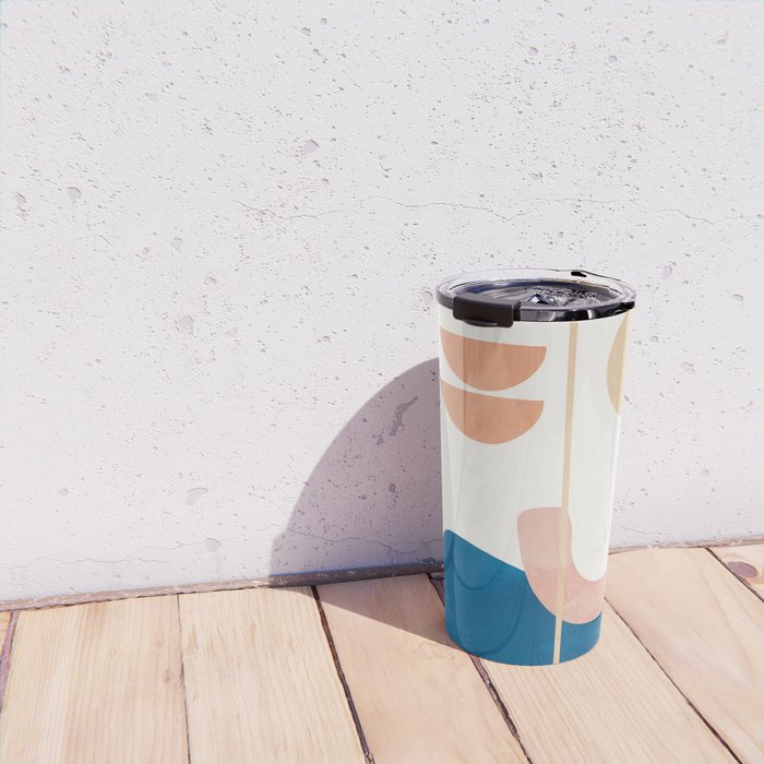 Set Line Flow 03 Travel Mug Gallery Image 4