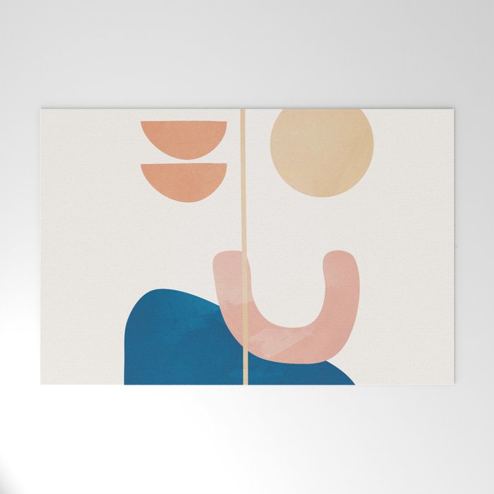 Set Line Flow 03 Welcome Mat Gallery Image 1